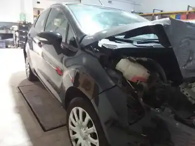 Scrapping Vehicle ford                                               fiesta (ccn)                                                                                                                                                                                                                                               trend of the year 2013 powered snjb