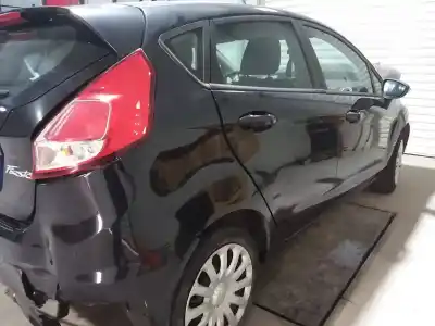 Scrapping Vehicle ford                                               fiesta (ccn)                                                                                                                                                                                                                                               trend of the year 2013 powered snjb