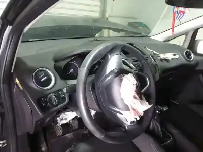 Scrapping Vehicle ford                                               fiesta (ccn)                                                                                                                                                                                                                                               trend of the year 2013 powered snjb