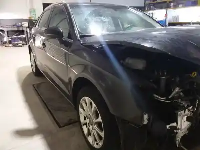 Veículo de Sucata audi a3 sportback (8va) attraction do ano 2016 alimentado cxxb