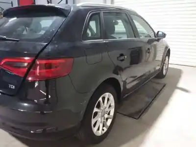 Veículo de Sucata audi a3 sportback (8va) attraction do ano 2016 alimentado cxxb