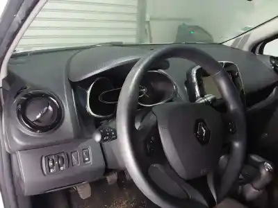 Scrapping Vehicle renault clio iv limited of the year 2015 powered k9k608