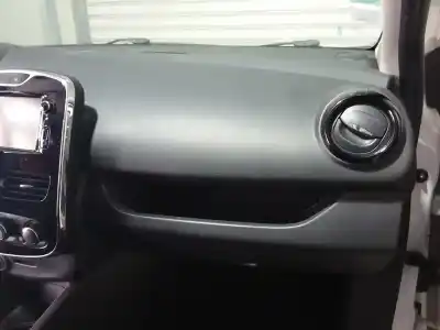 Scrapping Vehicle renault clio iv limited of the year 2015 powered k9k608