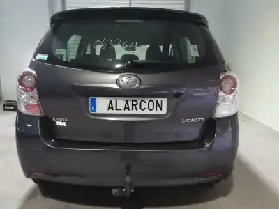 Здавання транспортного засобу toyota corolla verso (r1) 2.0 d-4d luna року 2004 потужний 1cdftv Здавання транспортного засобу toyota corolla verso (r1) 2.0 d-4d luna року 2004 потужний 1cdftv