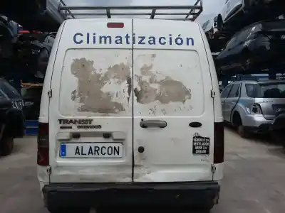 Здавання транспортного засобу ford transit connect (tc7) furg. року 2005 потужний bhpa