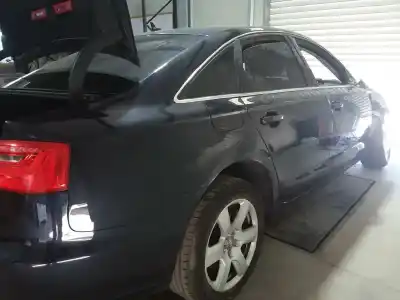 Утилизация автомобиля audi a6 lim. (4g2) 3.0 tdi quattro года 2011 питание cduc