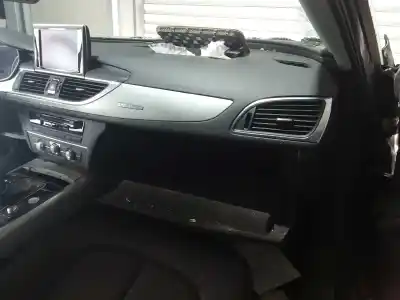 Утилизация автомобиля audi a6 lim. (4g2) 3.0 tdi quattro года 2011 питание cduc