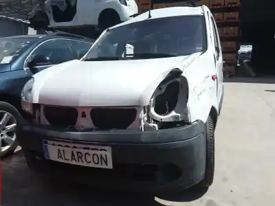 Veicolo di demolizione RENAULT KANGOO (F/KC0) Alize dell'anno 2006 alimentato 