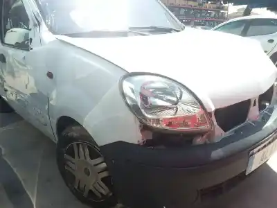 Утилизация автомобиля renault kangoo (f/kc0) alize года 2006 питание 