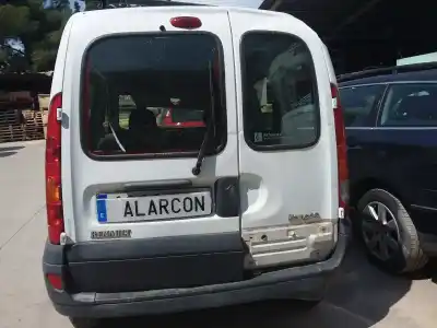Утилизация автомобиля renault kangoo (f/kc0) alize года 2006 питание 