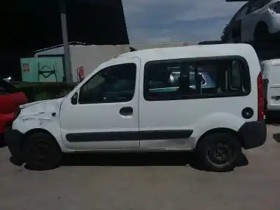 Утилизация автомобиля renault kangoo (f/kc0) alize года 2006 питание 