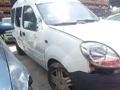 Утилизация автомобиля renault kangoo (f/kc0) alize года 2006 питание 