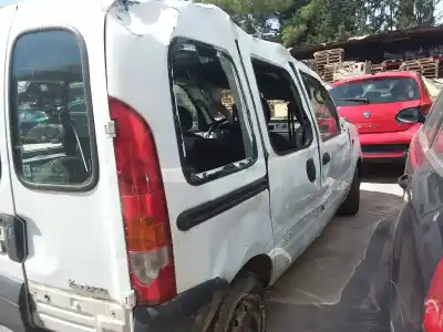 Утилизация автомобиля renault kangoo (f/kc0) alize года 2006 питание 