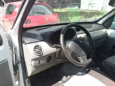 Утилизация автомобиля renault kangoo (f/kc0) alize года 2006 питание 