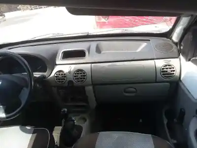 Утилизация автомобиля renault kangoo (f/kc0) alize года 2006 питание 