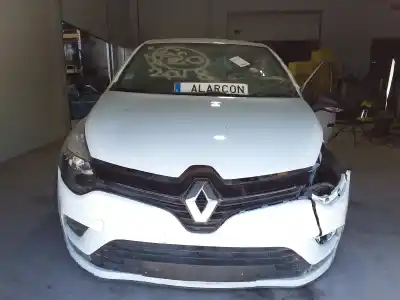 Утилизация автомобиля RENAULT CLIO IV Authentique года 2012 питание K9K628