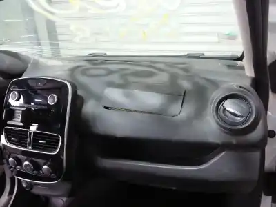 Veicolo di demolizione renault clio iv authentique dell'anno 2012 alimentato k9k628