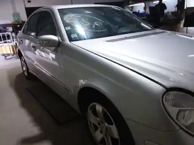 Hurda Aracı mercedes-benz clase e (w211) berlina e 280 cdi (211.023) yılın 2004 güçlü 648961