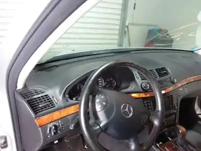 Hurda Aracı mercedes-benz clase e (w211) berlina e 280 cdi (211.023) yılın 2004 güçlü 648961