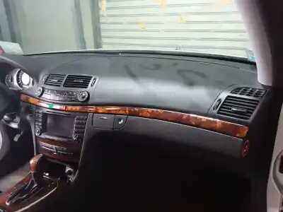 Hurda Aracı mercedes-benz clase e (w211) berlina e 280 cdi (211.023) yılın 2004 güçlü 648961