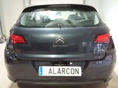 Veículo de Sucata CITROEN C4 LIM. Tonic do ano 2015 alimentado 9HP