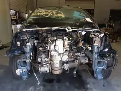 Veículo de Sucata citroen c4 lim. tonic do ano 2015 alimentado 9hp