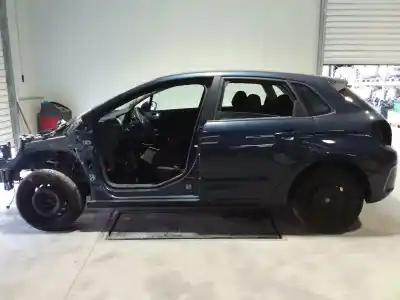 Veículo de Sucata citroen c4 lim. tonic do ano 2015 alimentado 9hp