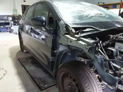 Veículo de Sucata citroen c4 lim. tonic do ano 2015 alimentado 9hp