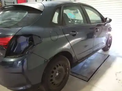 Veículo de Sucata citroen c4 lim. tonic do ano 2015 alimentado 9hp