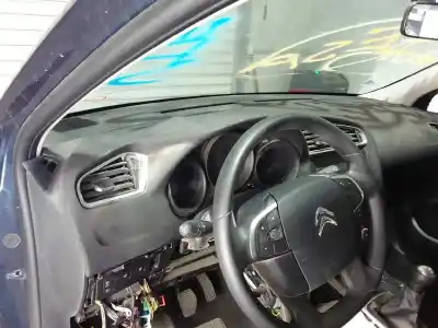 Veículo de Sucata citroen c4 lim. tonic do ano 2015 alimentado 9hp