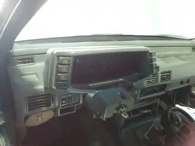 Scrapping Vehicle opel frontera a básico of the year 1995 powered 23dtr