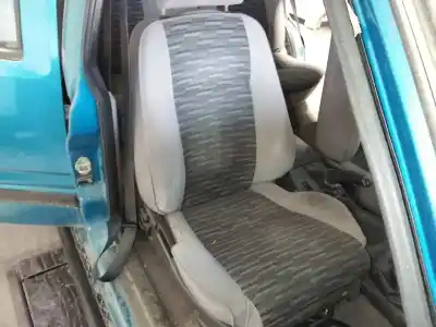 Scrapping Vehicle opel frontera a básico of the year 1995 powered 23dtr