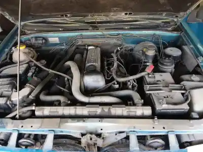 Scrapping Vehicle opel frontera a básico of the year 1995 powered 23dtr