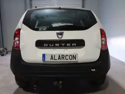 Sloopvoertuig dacia duster adventure van het jaar 2013 aangedreven k9k892