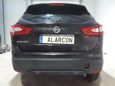 Vehicul casat nissan qashqai (j11) acenta al anului 2017 alimentat r9m