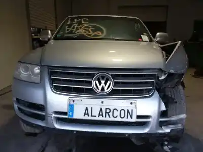 Vehículo de desguace VOLKSWAGEN TOUAREG (7LA) 2.5 TDI del año 2004 con motor BAC