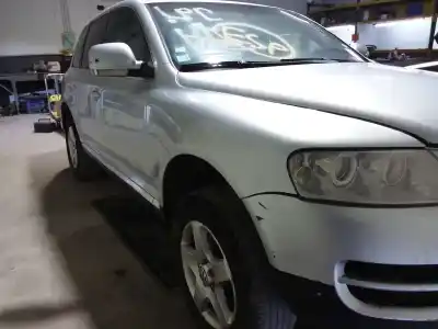 Здавання транспортного засобу volkswagen touareg (7la, 7l6, 7l7) 2.5 r5 tdi року 2004 потужний bac