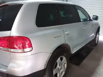 Здавання транспортного засобу volkswagen touareg (7la, 7l6, 7l7) 2.5 r5 tdi року 2004 потужний bac