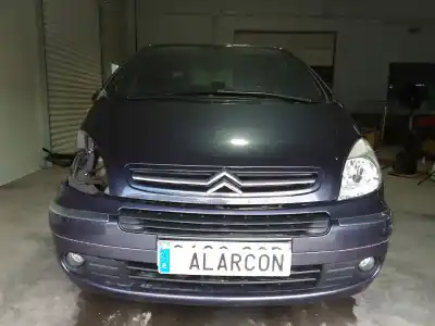 Sloopvoertuig CITROEN XSARA PICASSO (N68) 1.6 16V van het jaar 2008 aangedreven NFUTU5JP4