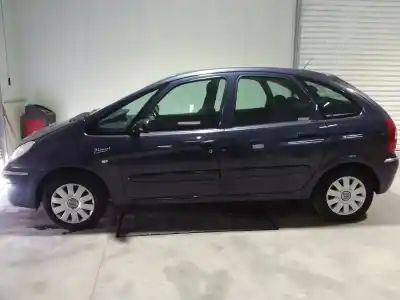 Veículo de Sucata citroen xsara picasso (n68) 1.6 16v do ano 2008 alimentado nfutu5jp4