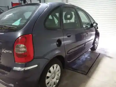 Veículo de Sucata citroen xsara picasso (n68) 1.6 16v do ano 2008 alimentado nfutu5jp4