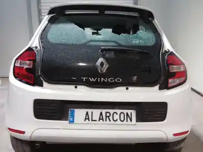 Sloopvoertuig renault                                            twingo iii                                                                                                                                                                                                                                                 dynamique                                                                                                                                                                                                                                                  van het jaar 2014 aangedreven h4d400