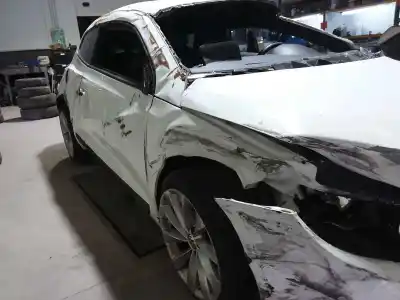 Утилизация автомобиля volkswagen                                         scirocco (137)                                                                                                                                                                                                                                             2.0 tdi (103kw)                                                                                                                                                                                                                                            года 2009 питание cbdb