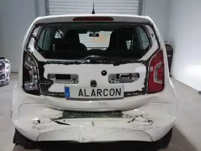 Veículo de Sucata volkswagen up (121) move up do ano 2013 alimentado chya