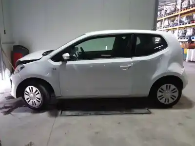 Veículo de Sucata volkswagen up (121) move up do ano 2013 alimentado chya