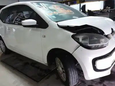 Veículo de Sucata volkswagen up (121) move up do ano 2013 alimentado chya