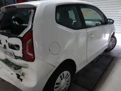 Veículo de Sucata volkswagen up (121) move up do ano 2013 alimentado chya