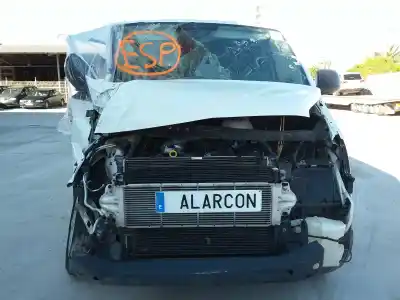 Scrapping Vehicle volkswagen                                         t5 transporter (7e)                                                                                                                                                                                                                                        kasten serviceprofi                                                                                                                                                                                                                                        of the year 2014 powered caac