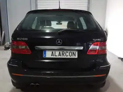 Veículo de Sucata MERCEDES-BENZ CLASE B (W245) 200 Turbo (245.234) do ano 2006 alimentado 266980