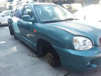 Vehicul casat hyundai santa fe (sm) 2.0 gls crdi al anului 2004 alimentat d4ea